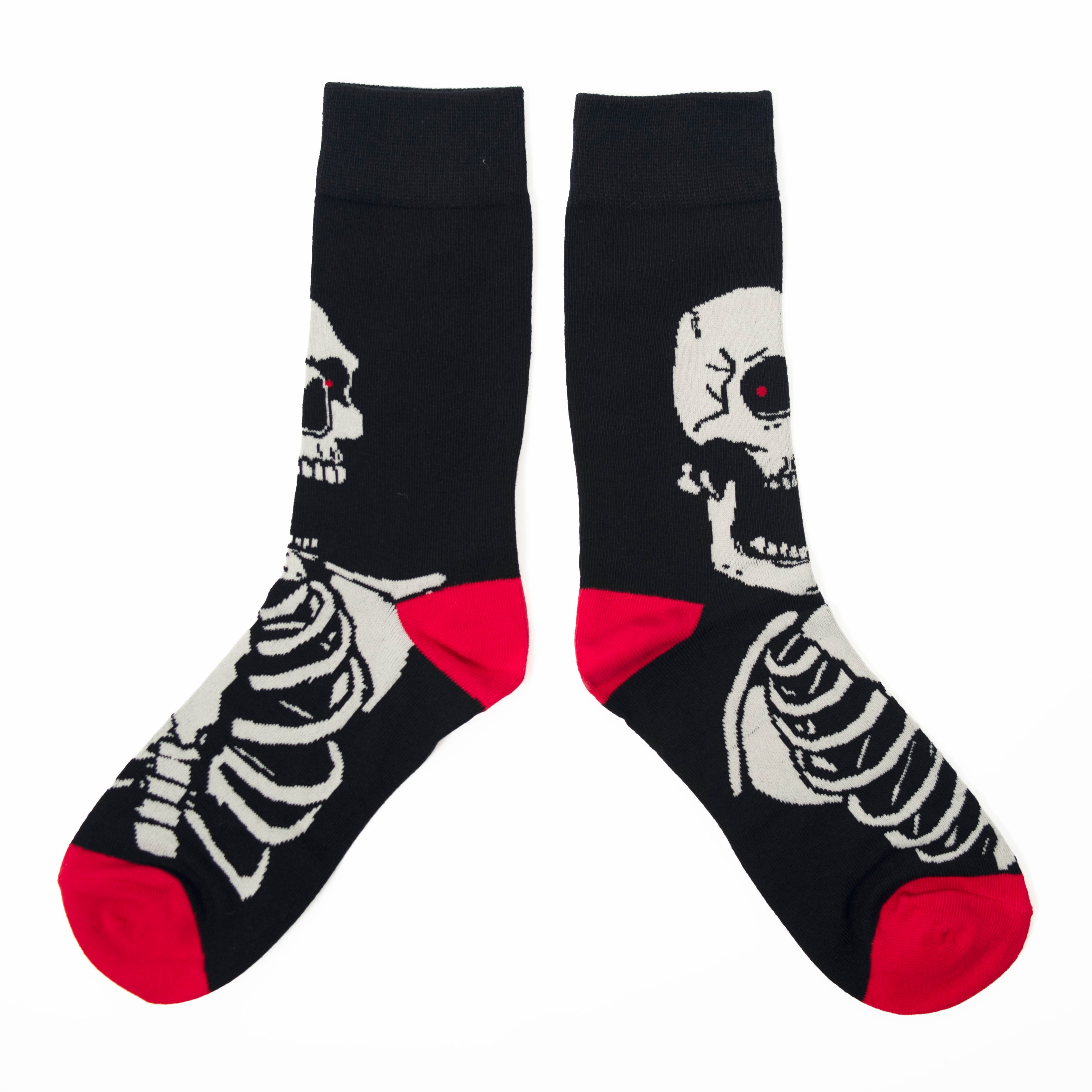 Bone Voyage socks ボーン ソックス | socksteady | ポップでカラフル