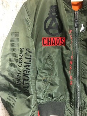 UNFINISHED2020アナーキーma-1no9