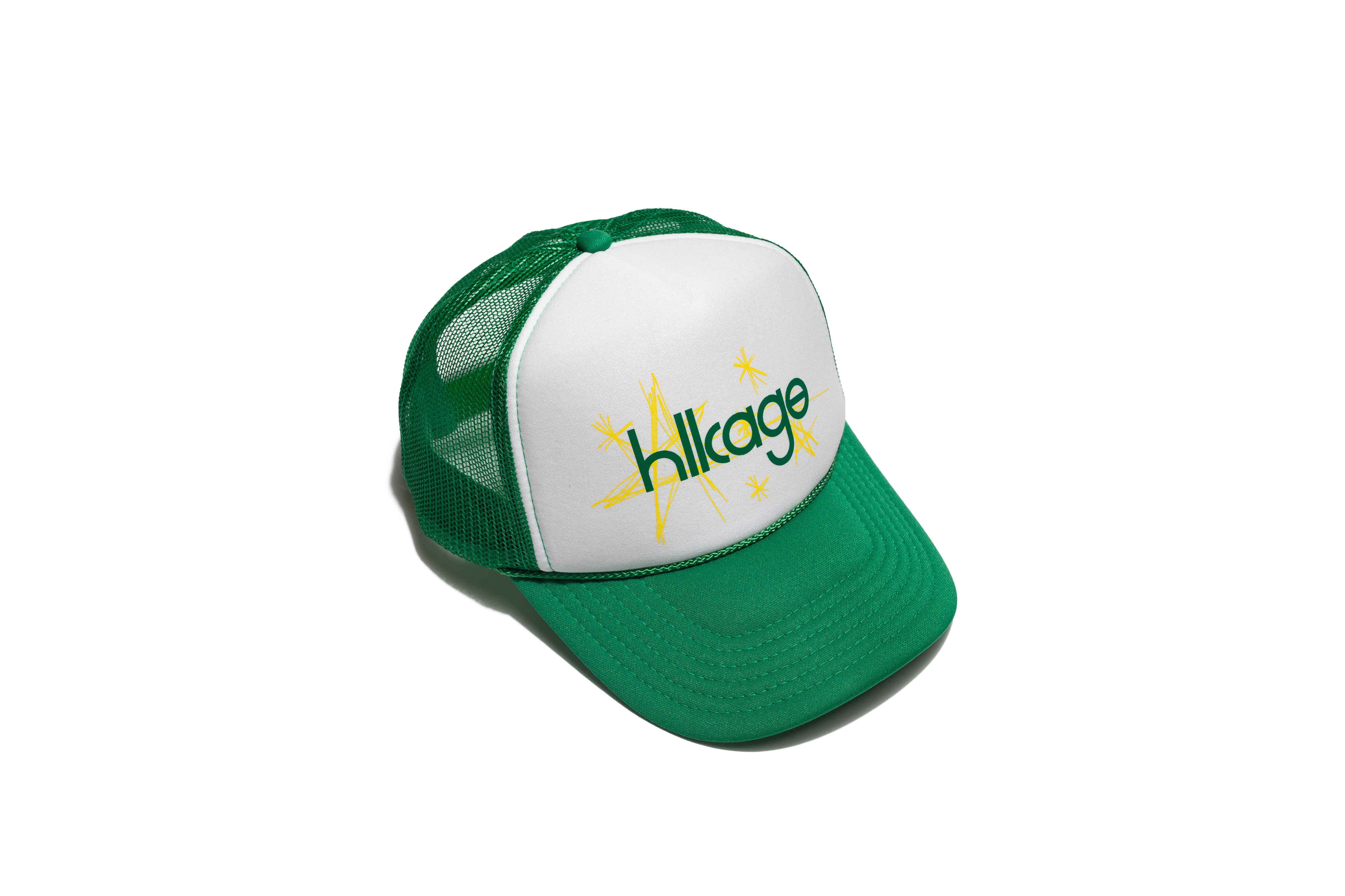 AFB スター キャップ ライトグリーン HIKAGE STAR CAP【Green】 | HIKAGE ONLINESHOP