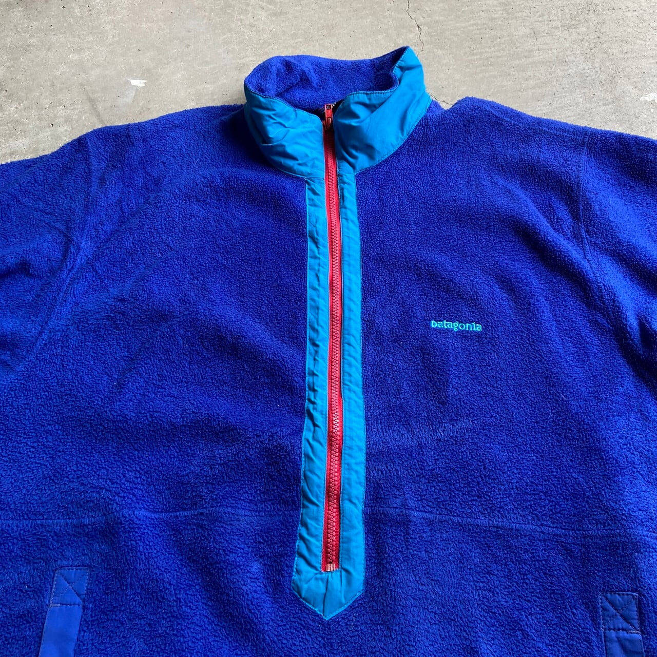 88年製 80年代 ビンテージ Rマークタグ USA製 patagonia 88年製 80年代 ビンテージ Rマークタグ USA製 patagonia