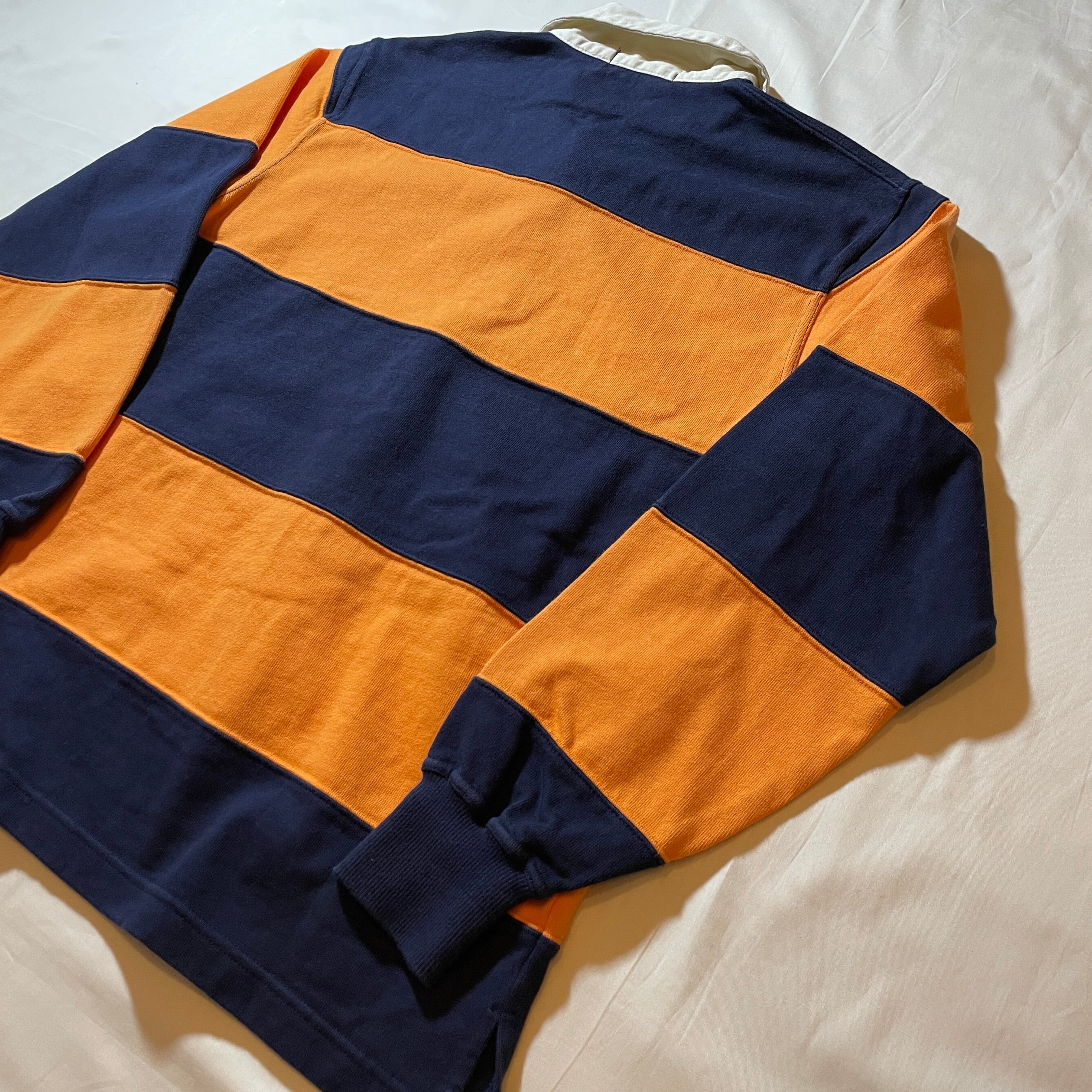 90s CHAPS RALPH LAUREN ラガーシャツ ヴィンテージ | ZZYZX.inc 90s CHAPS RALPH LAUREN ラガーシャツ ヴィンテージ | ZZYZX.inc
