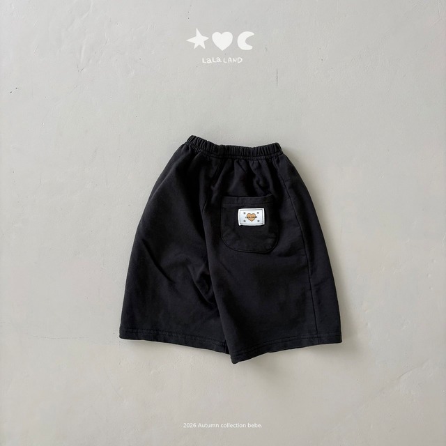 《予約》送料無料【lalaland】bebe ) Glam Wide Pants