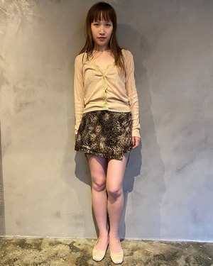 Paul&Joe cotton cardigan