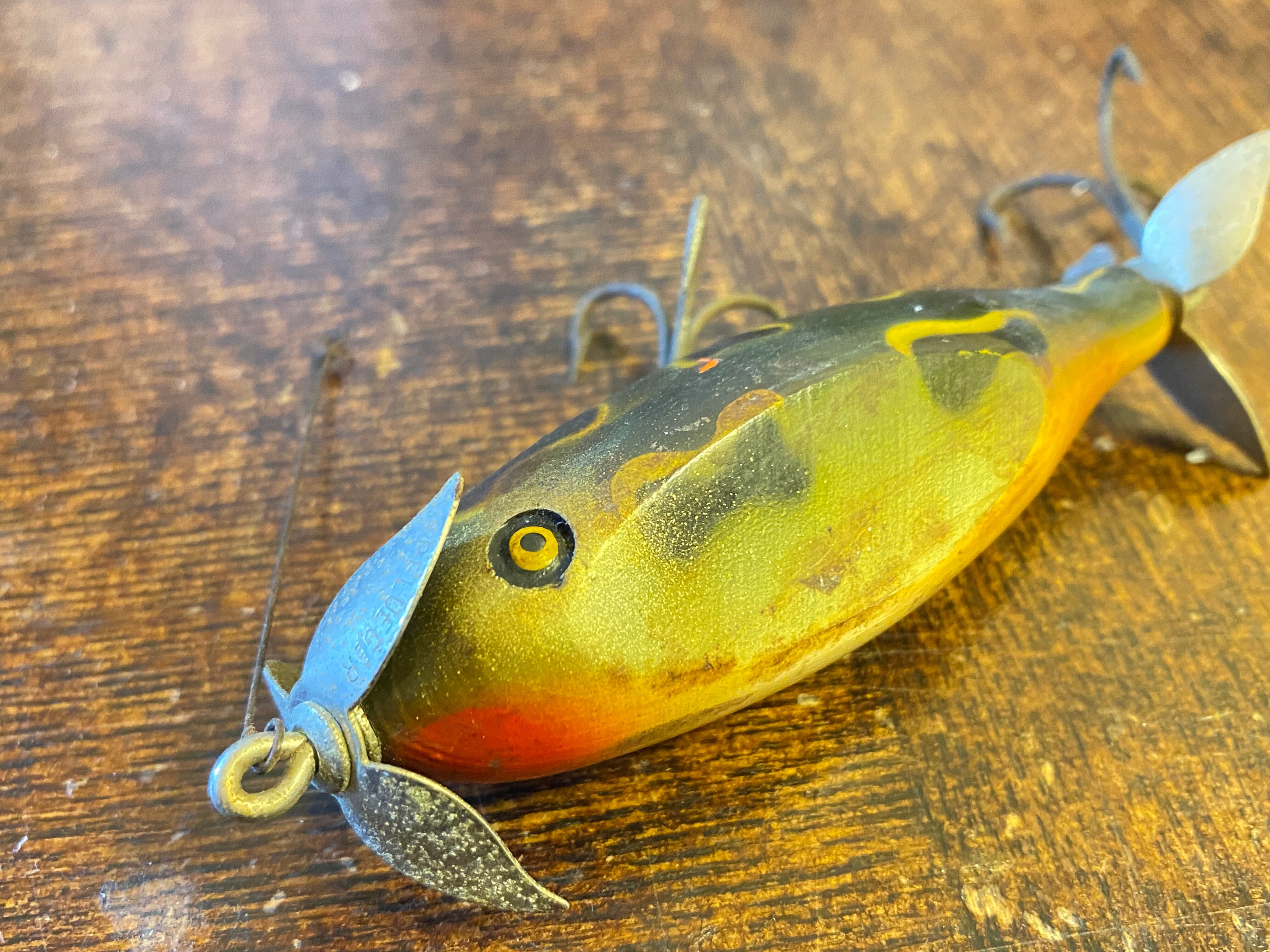 40s Pflueger SCOOP [7391] | Tackleshop GTA
