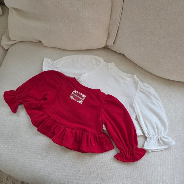 COLOR［取寄］diamond blouse 26spring