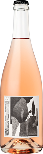 ローザ・ボヌール ロゼ ブリュット・ナチュール　23　レ・ヴィニュロン・デステザルグ　Rosa Bonheur Rose Brut Nature 23 SCA Les Vignerons d'Estezargues