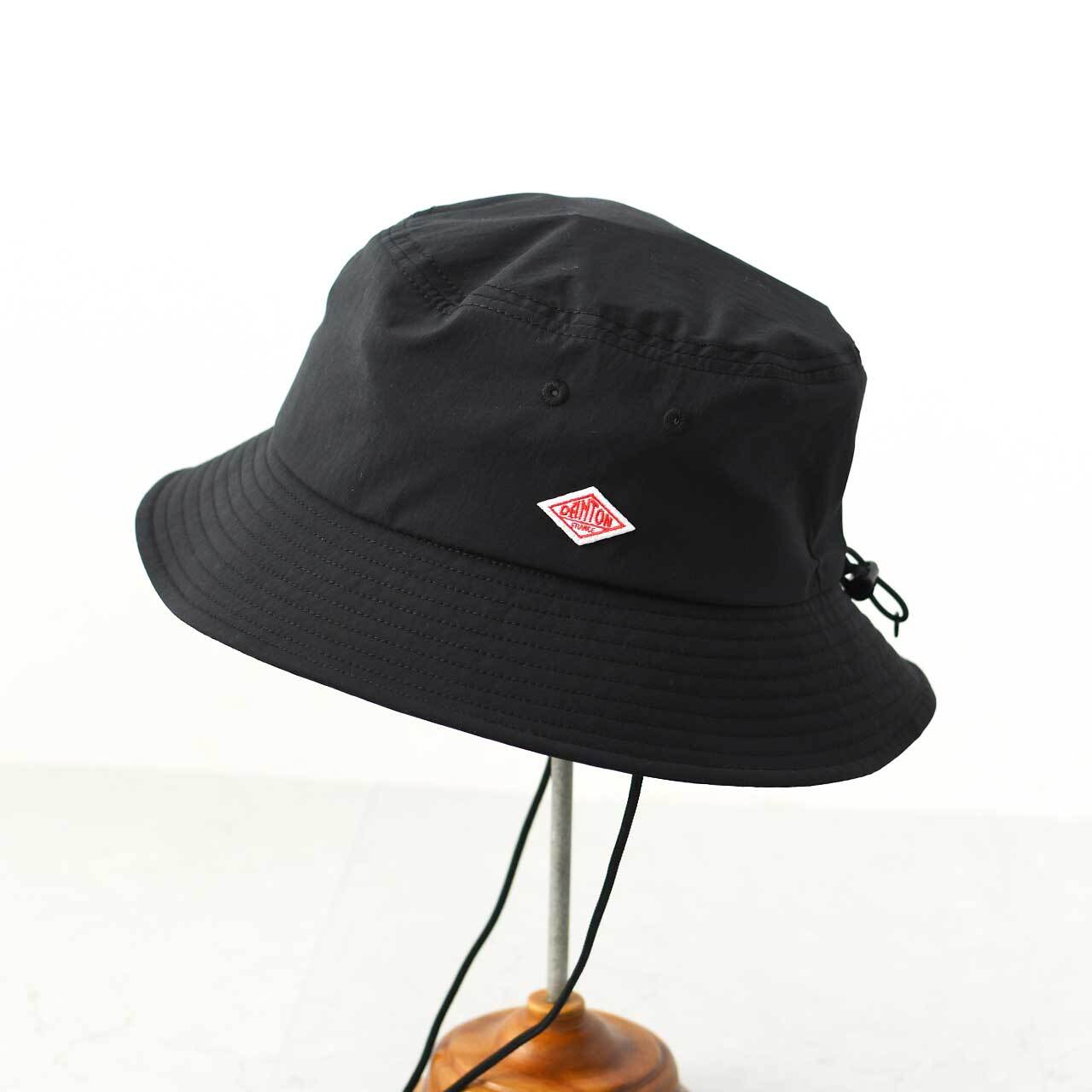 DANTON [ダントン] BUCKET HAT [DT-H0047PES] バケットハット