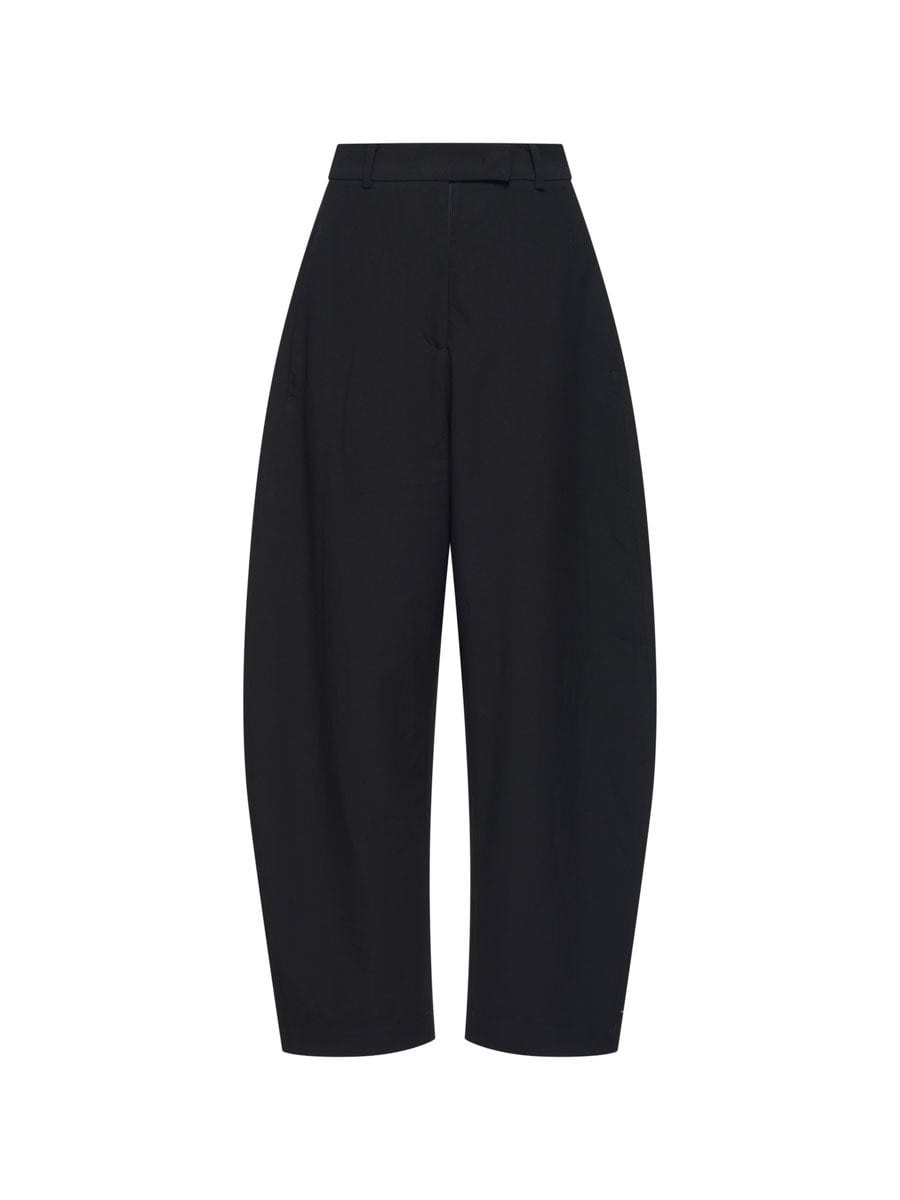 期間限定値下げStudioDoe CocoonCroppedTrousers Studio Doe／Cocoon Wide Trousers | polne