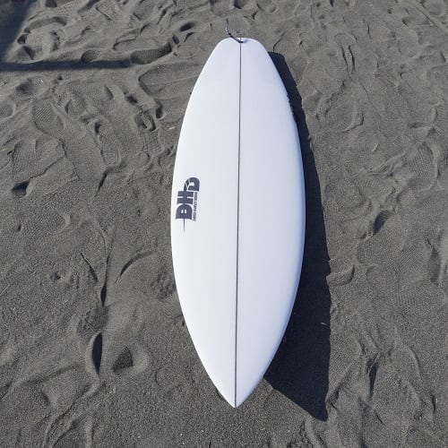 DHD SURFBOARDS 3DV 6'0” オールラウンドパフォーマンスボード | THE ...