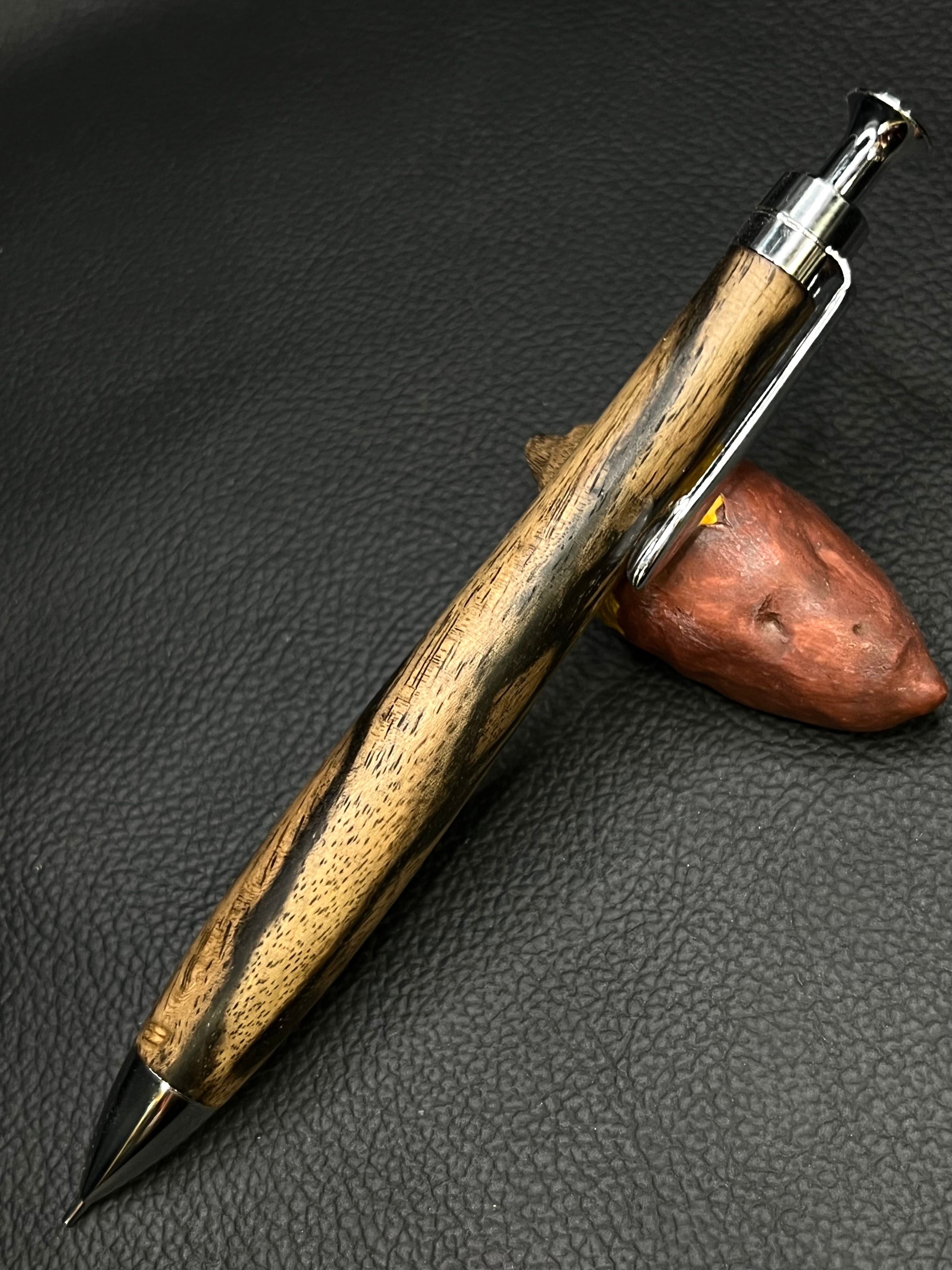 40 黒柿 極上 | こぶた工房