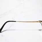 Christian Dior 2145-41 COL.Gold-Demi/Brown gradation :Dead Stock