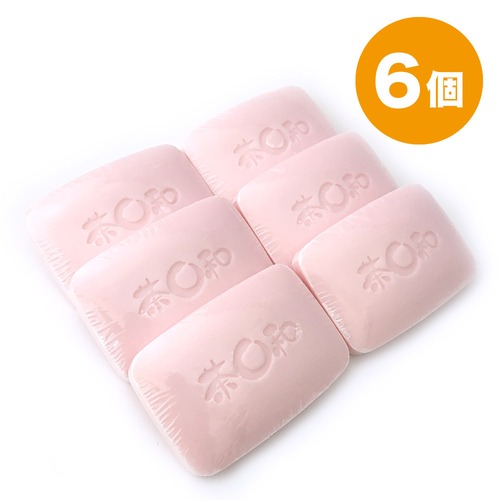 桜せっけんミニサイズ 25g【6個】