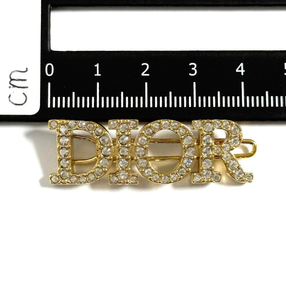 Christian Dior [正規ラッピング済] ディオール バレッタ リボン