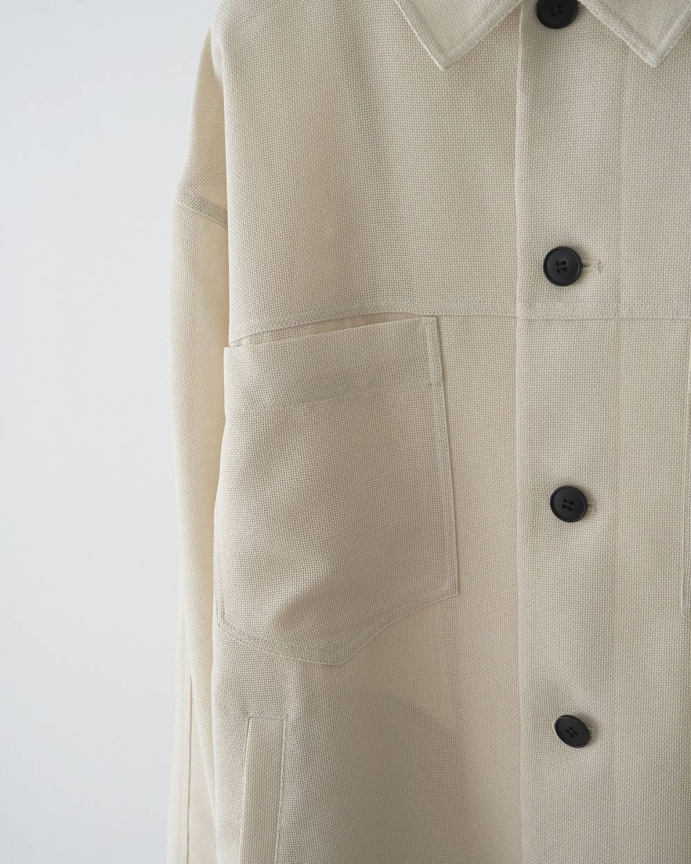 anuke アンヌーク Work Pocket Shirts 62610413 | ANERCA & L.I.V
