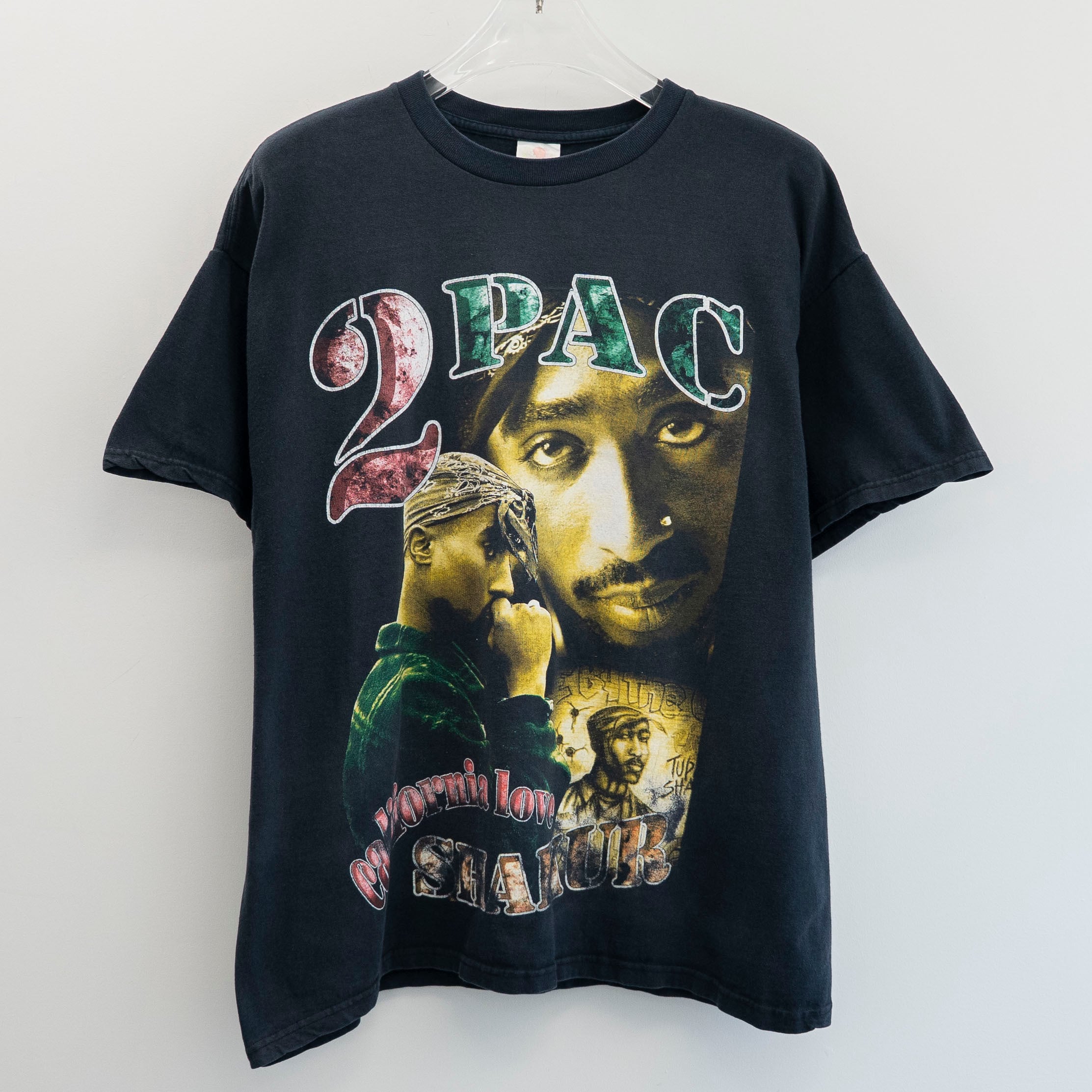 2Pac "California Love Boot " FOTL XL 【A4-156】