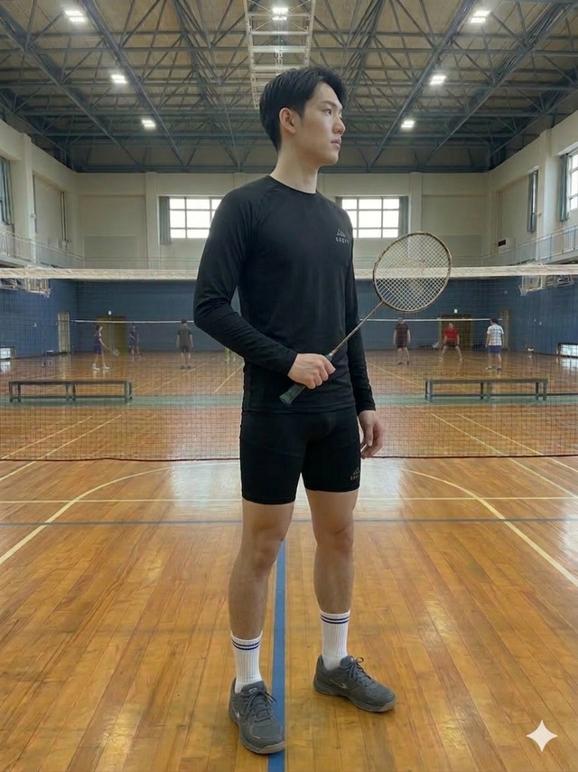 KREFY Compression Shorts Black