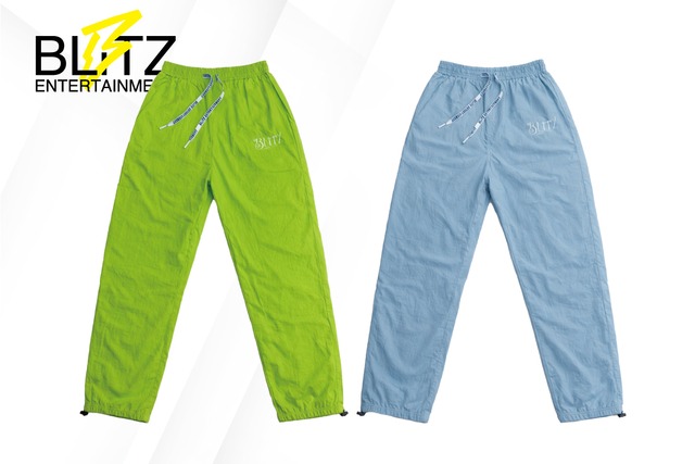 Nylon wide pants〜ナイロンワイドパンツ〜