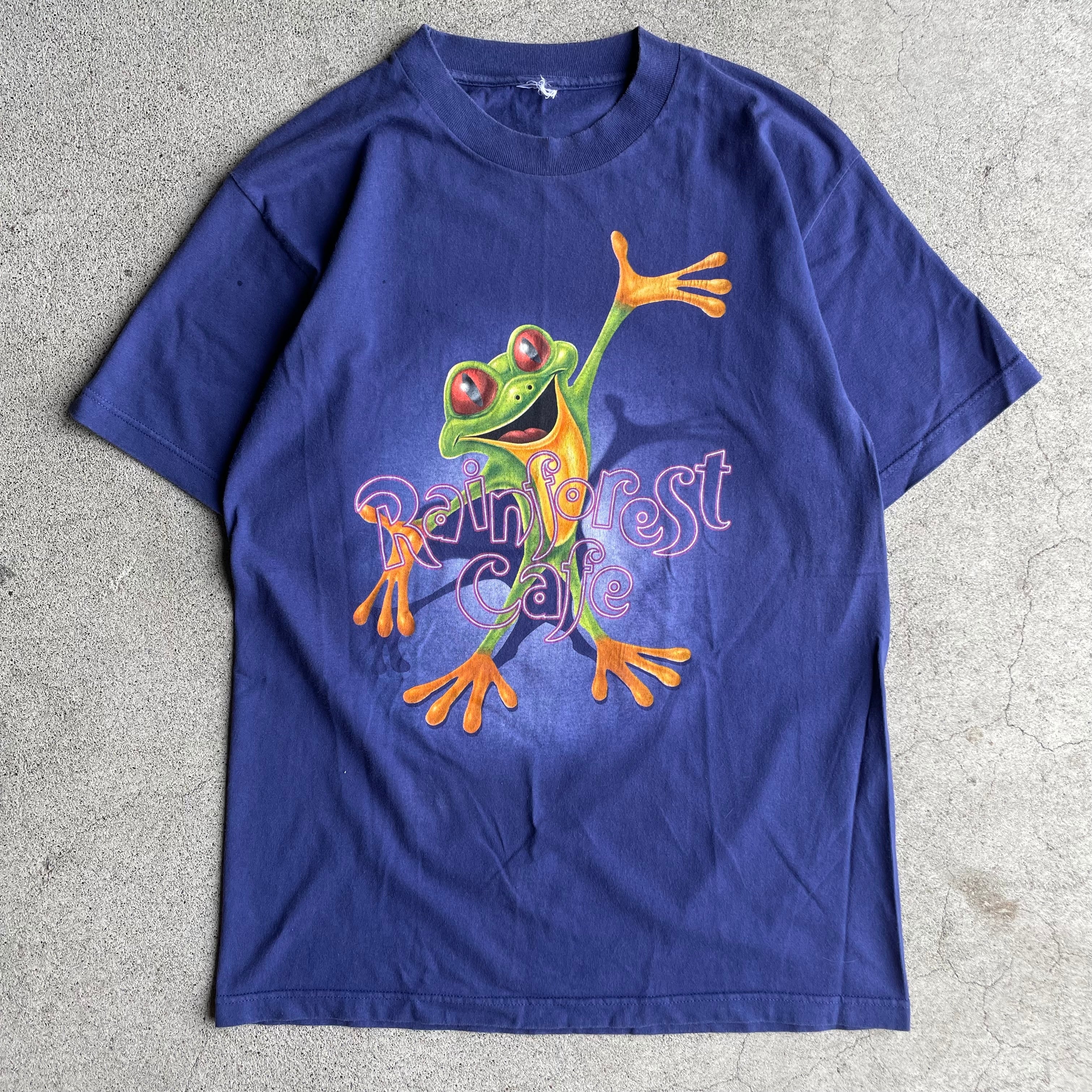 rainforest cafe t-shirt