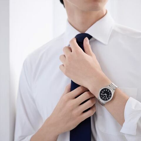 SEIKO セイコーセレクション SBPX155 ソーラー ブラックダイヤル