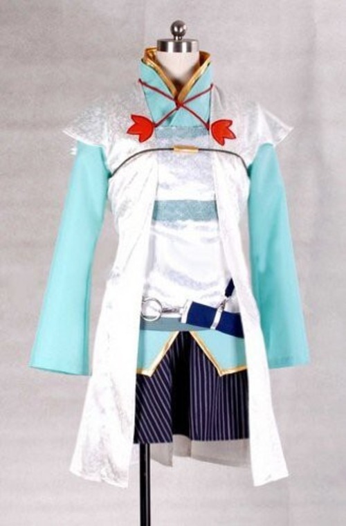 K2691　遙かなる時空の中で 5 蓮水 ゆき　風　 コスプレ衣装　cosplay　コスチューム ハロウィン　イベント