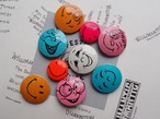 ~1960’s Vintage USA Novelty Pinback Buttons