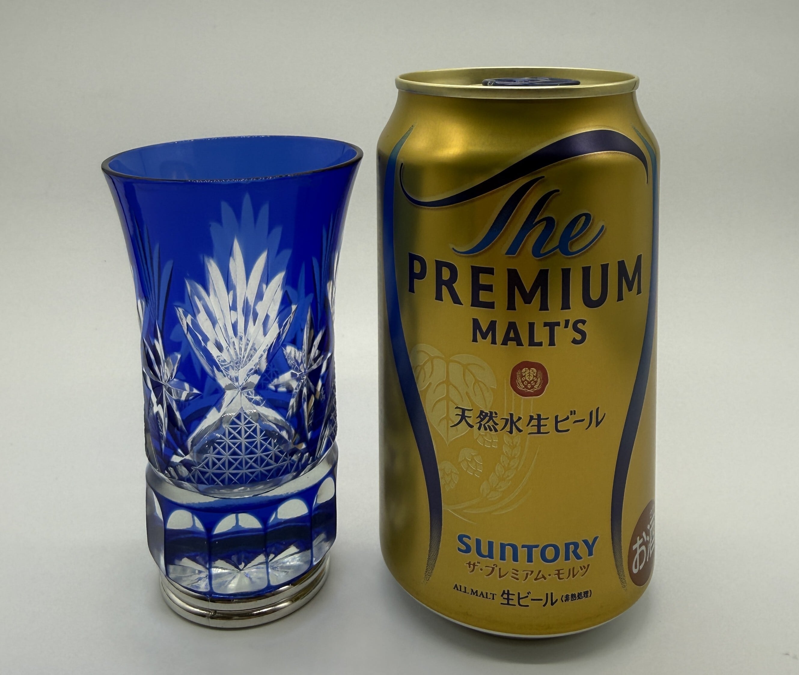 冷酒杯【上海切子】