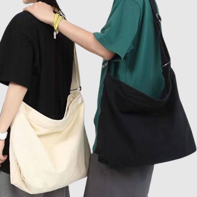 メッセンジャーキャンバスバッグ H2881