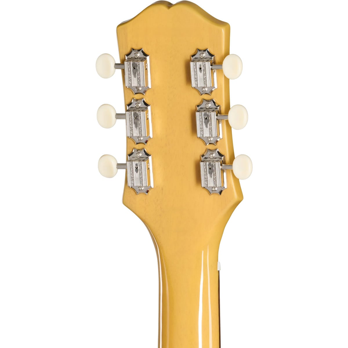 Epiphone Inspired by Gibson Les Paul Junior (TV Yellow