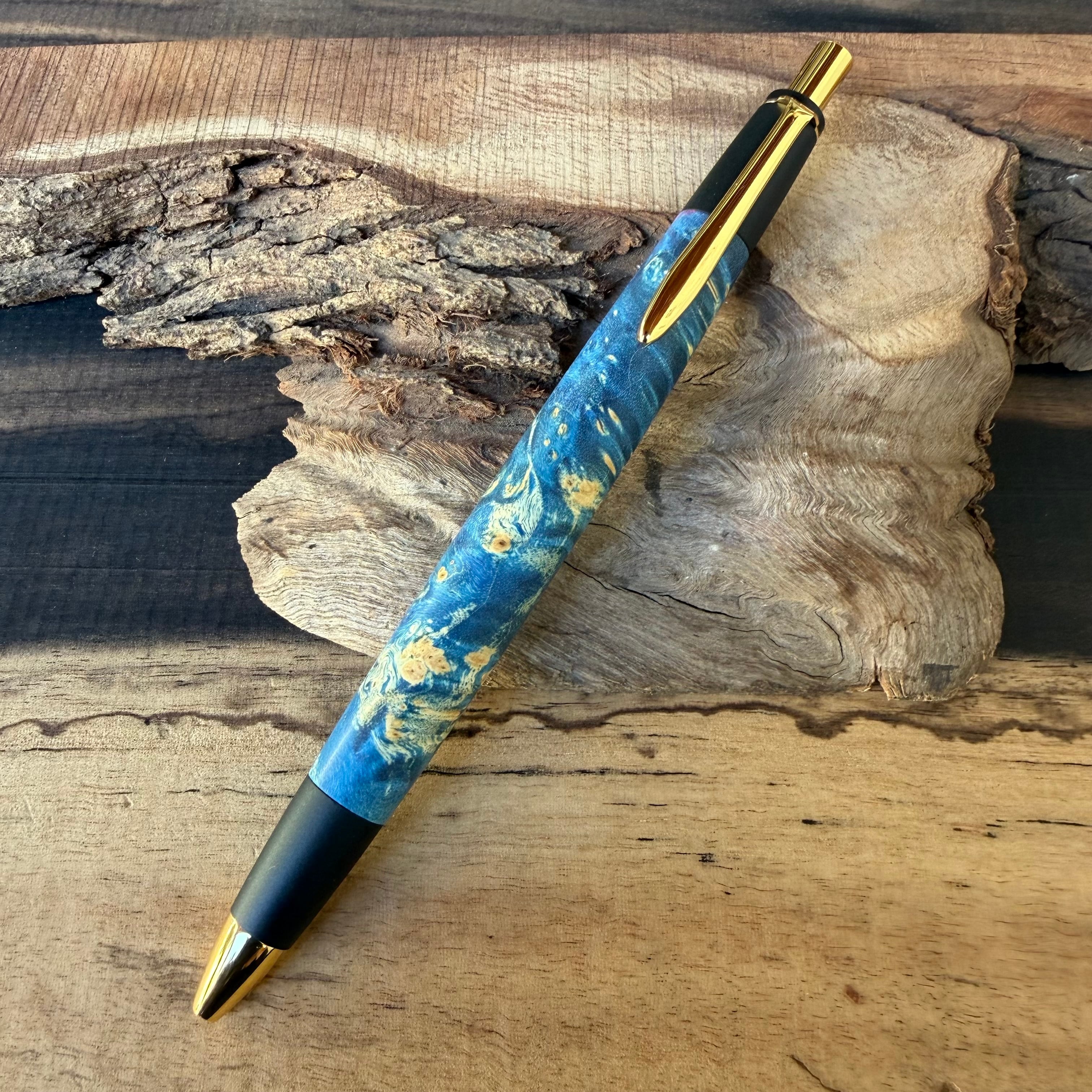 63 スタビライズドウッド 現品 | 『ボナン』 -木軸ペンの店-