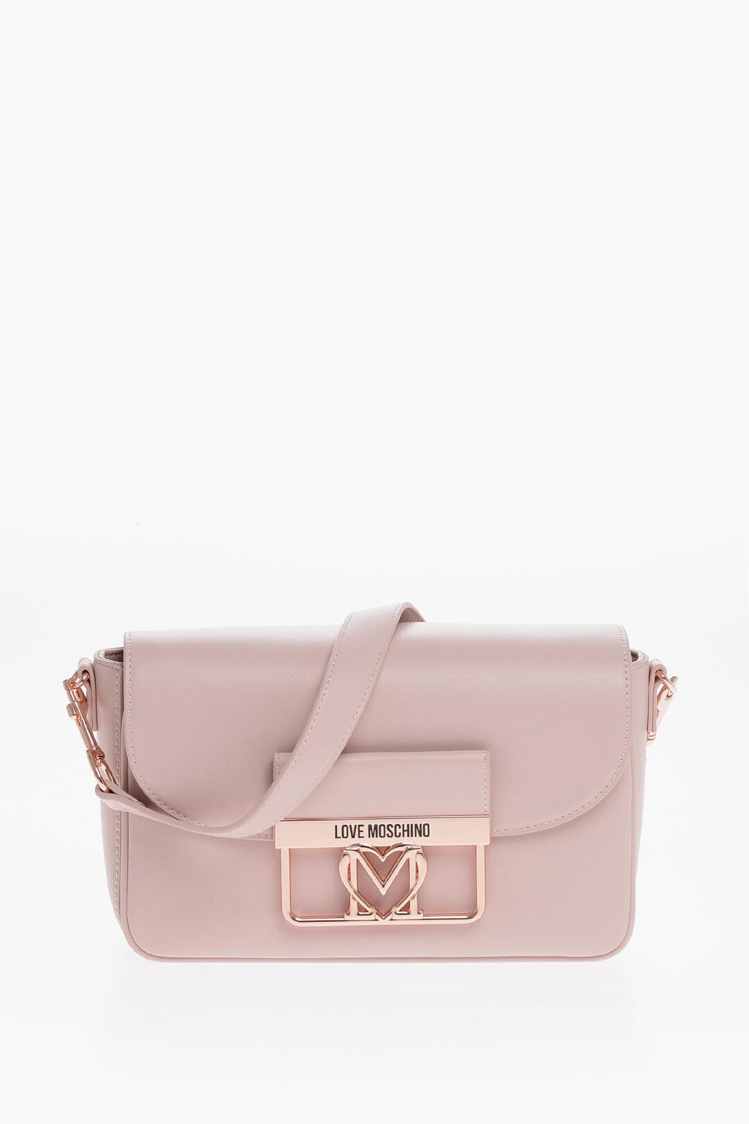 MOSCHINO モスキーノ ショルダーバッグ エコレザー・フェイクレザー