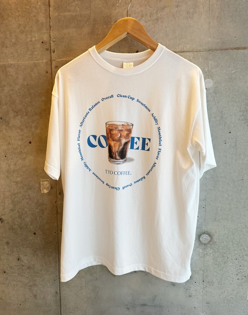 Iced Coffee Tシャツ