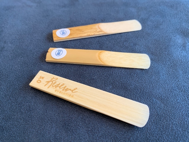 ドリームリード B♭クラリネット ダダリオ レゼルヴエボリューション