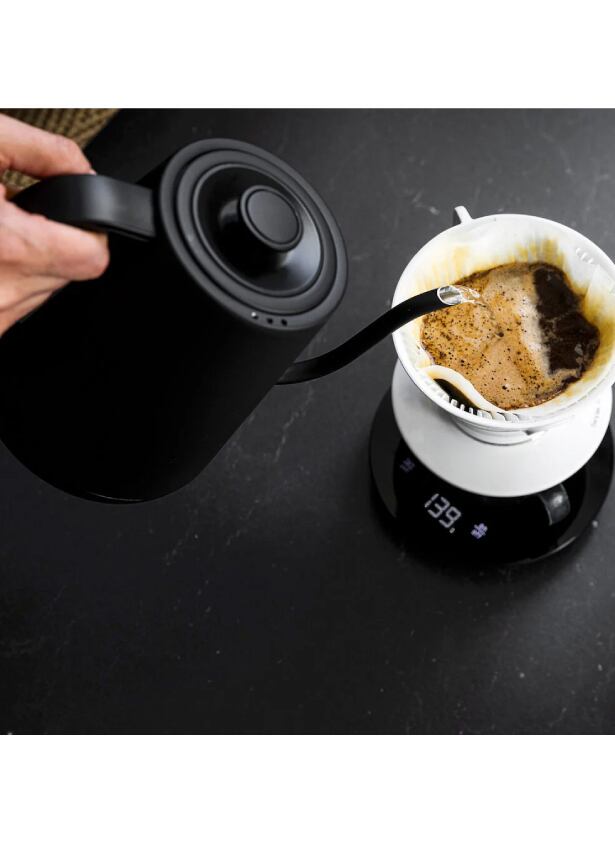 Wilfa Svart BLACK Pour Over | ウィルファ・スヴァート1〜4人用 流速