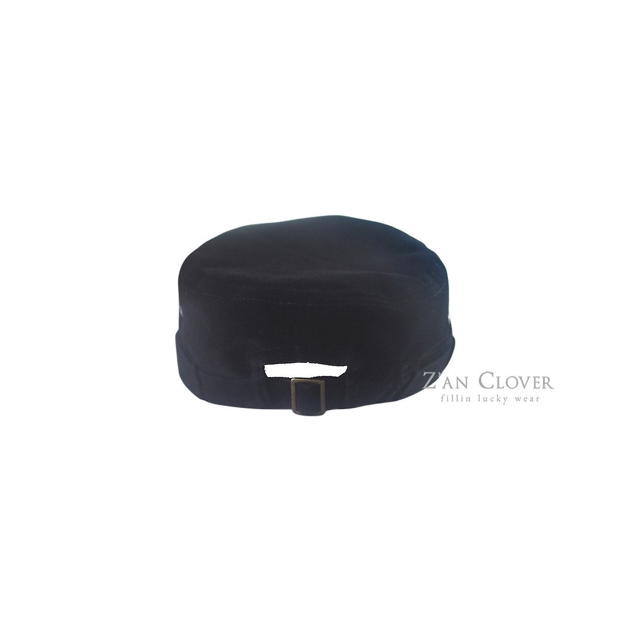 ZAN CLOVER［取寄］stud military cap 26winter
