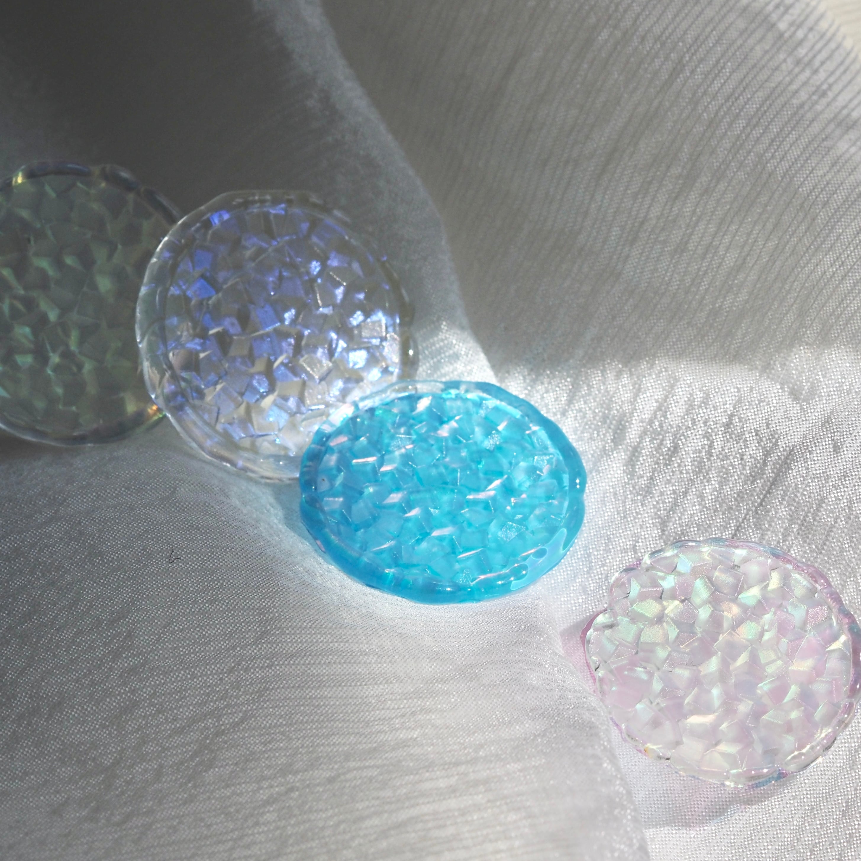 アイスキューブ25mm・シーリングスタンプ | MountainSea｜希少