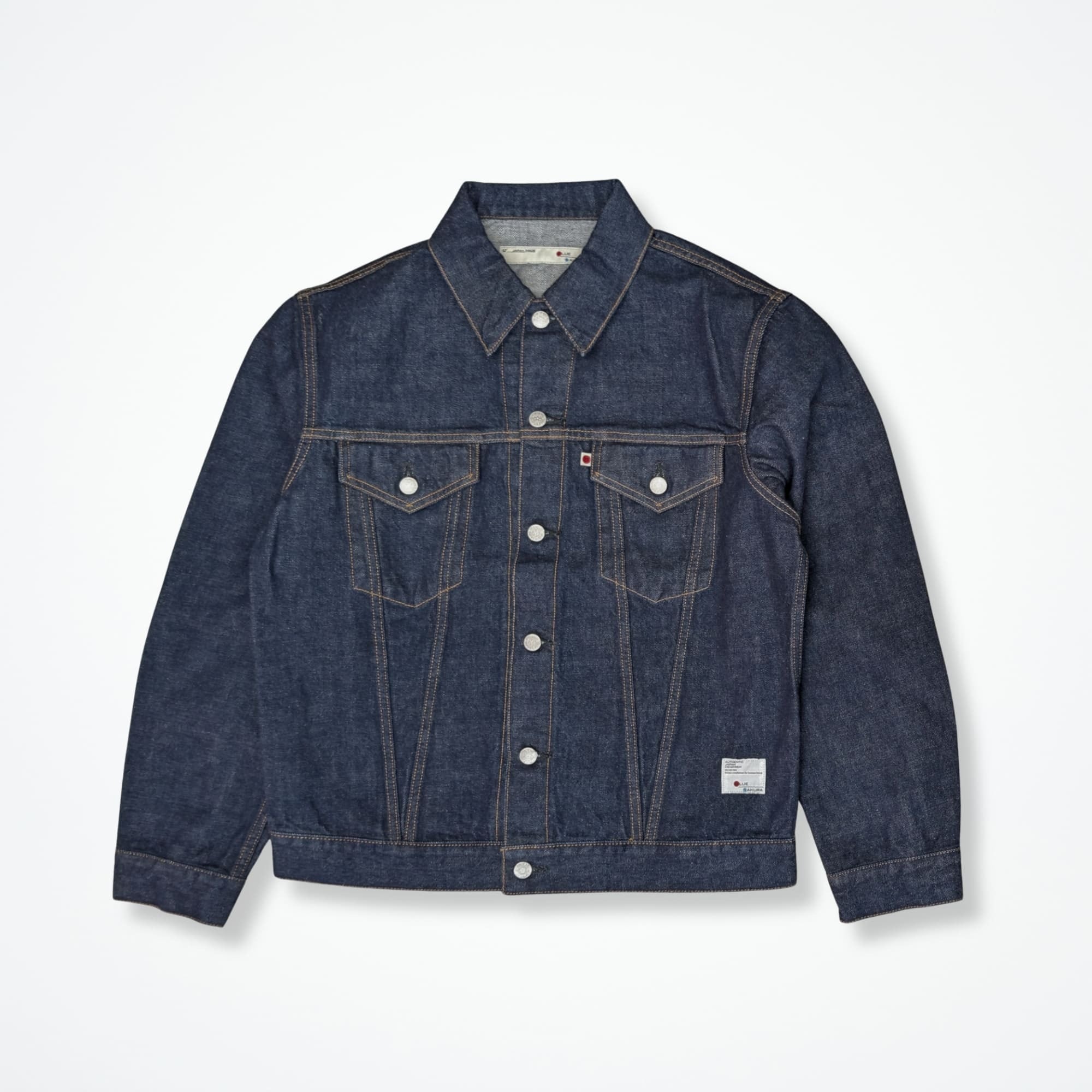 JACKET | BLUE SAKURA JEANS 公式サイト