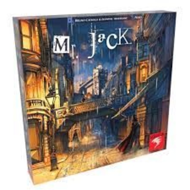 Mr.ジャック 2023年新版 多言語版