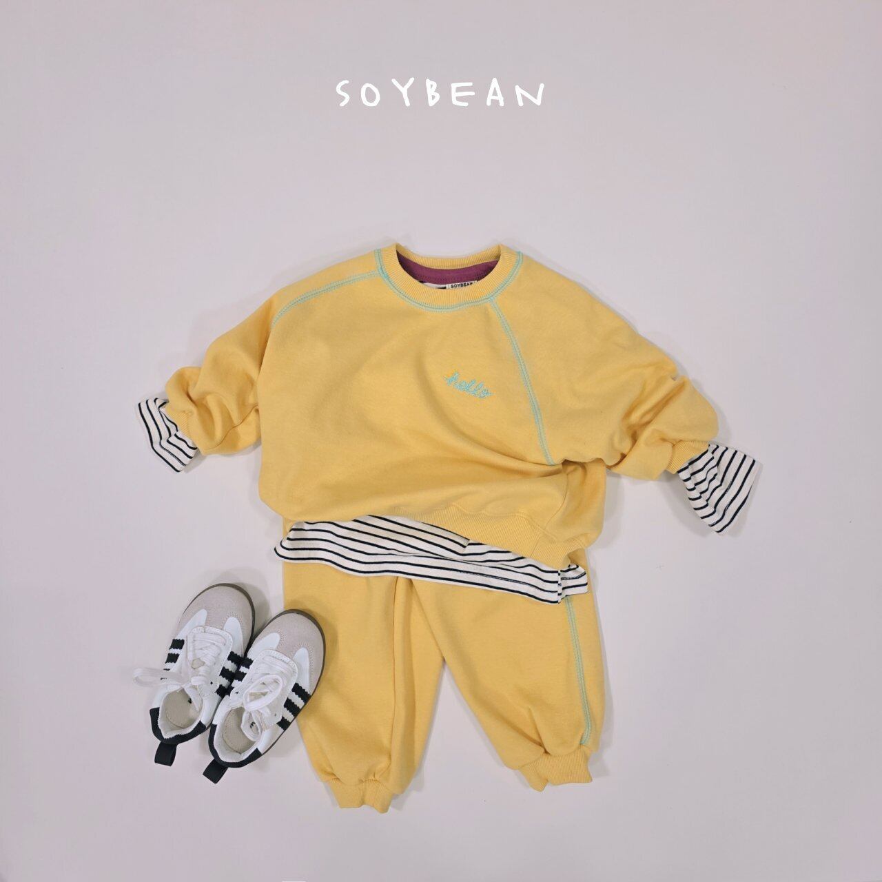 B651【即納】captain stripe t-shirt