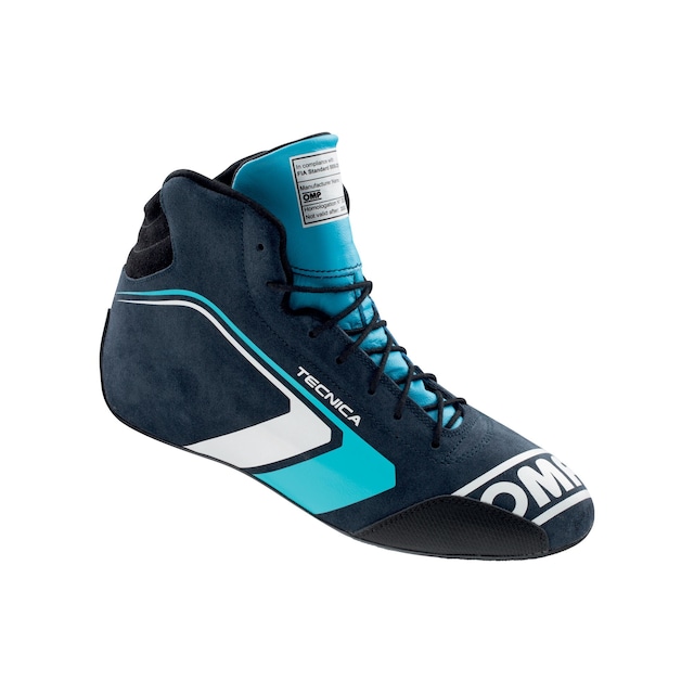 IC0-0823-A01#242 TECNICA SHOES MY2021 Navy blue/cyan