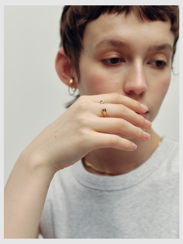 Ring -Gold-