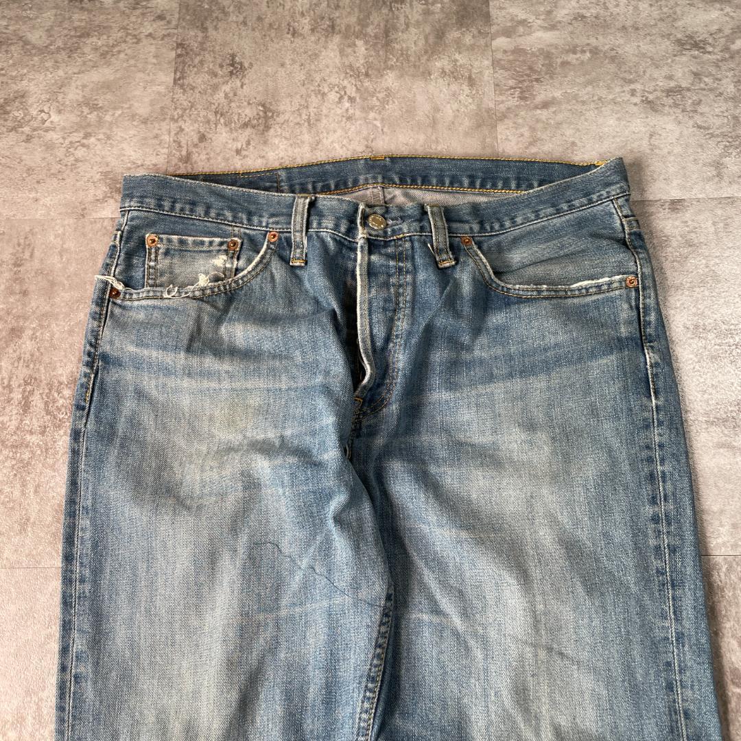 W34 L32】 トルコ製 europe levi's リーバイス 501 | ib2 W34 L32】 トルコ製 europe levi's リーバイス 501 | ib2