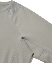 ANEMOS LONG SLEEVE T-SHIRT_GRAY