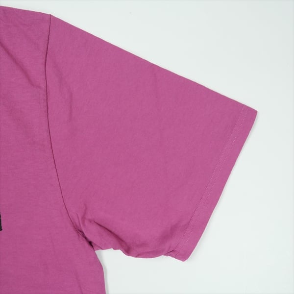 Size【L】 STUSSY ステューシー STOCK TOKYO TEE BERRY 東京限定T