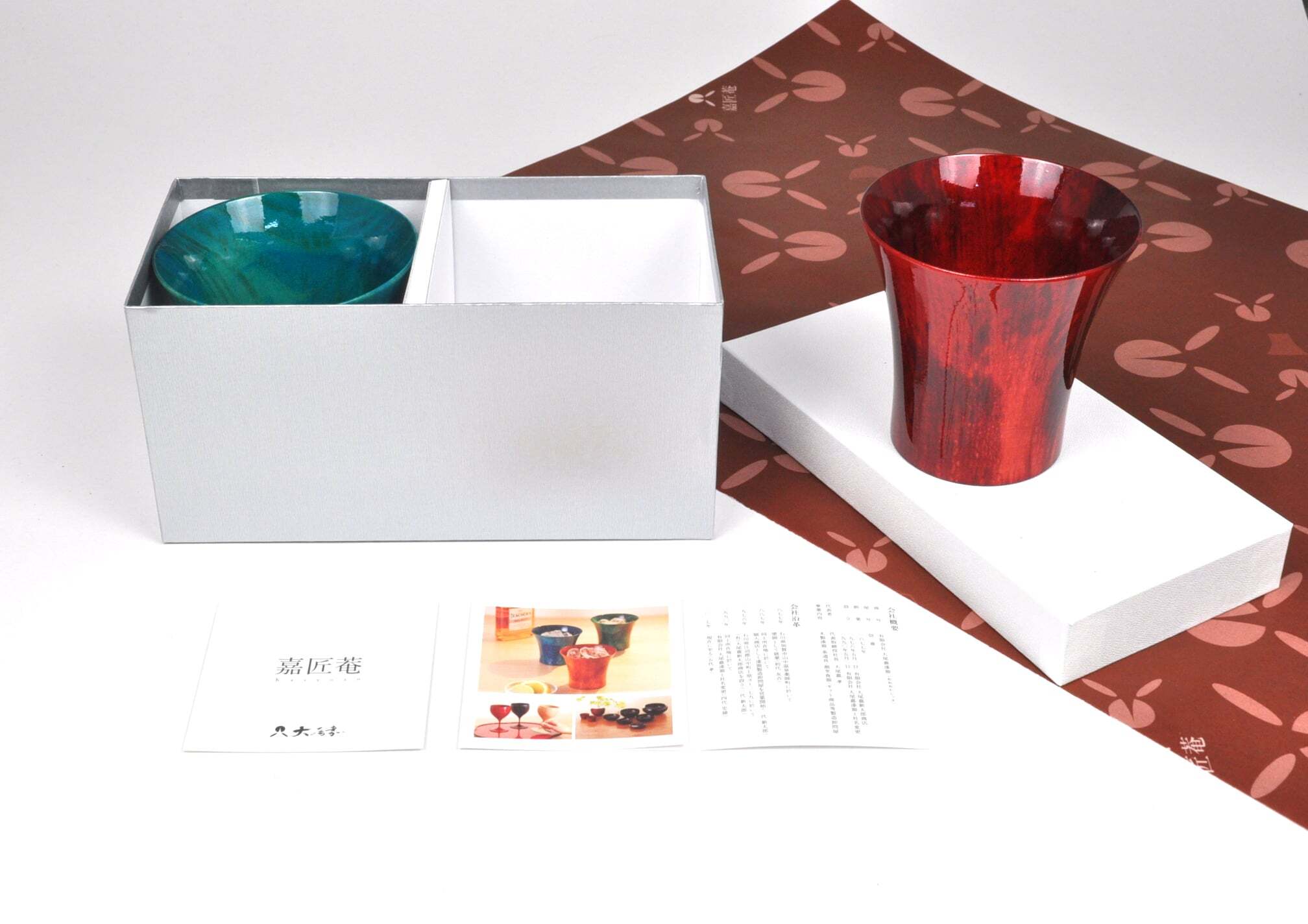 カラフル | 山中 漆器 嘉匠菴 @kasyoan カラフルな漆器・かわいい漆器