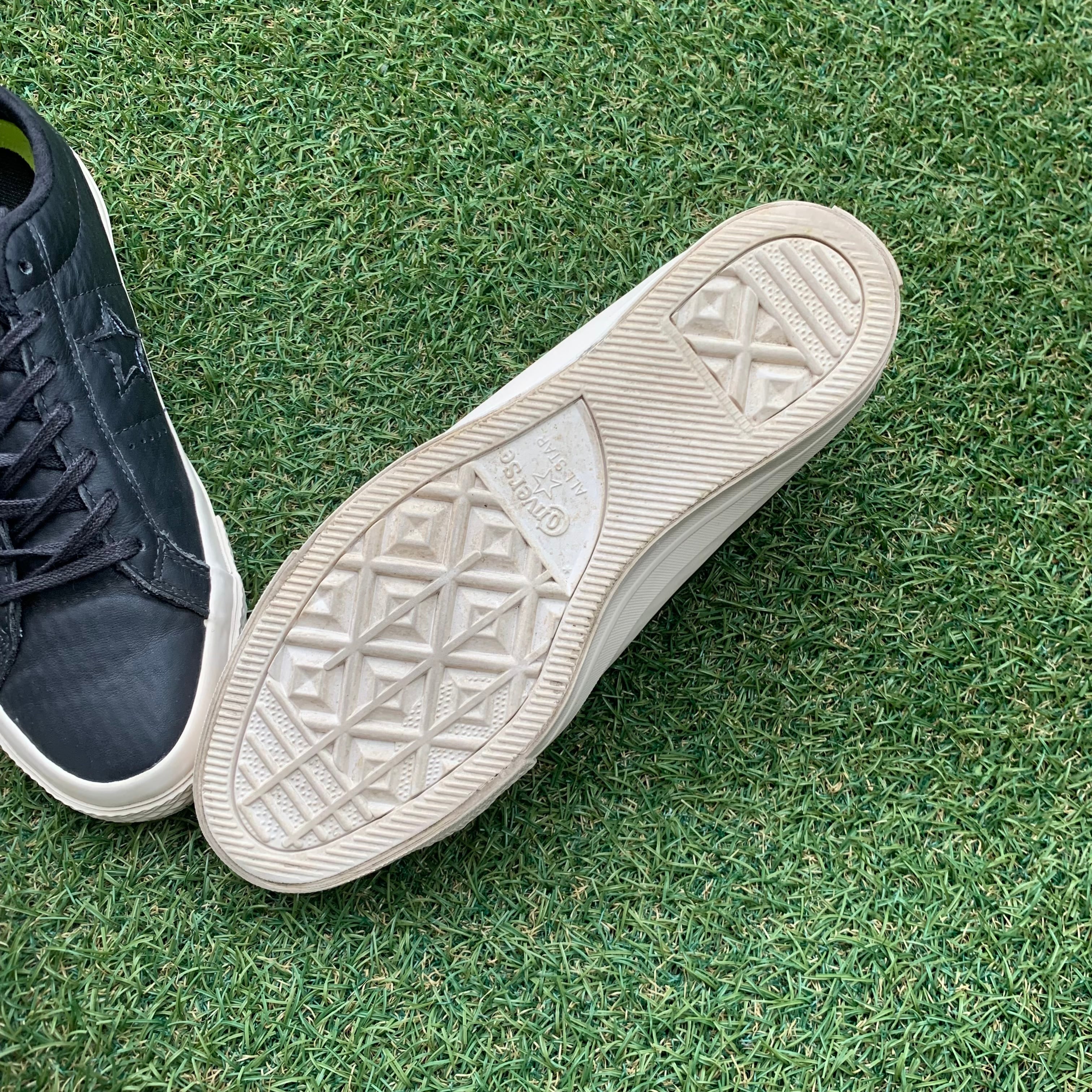 日本未発売！US converse (CONS) ONE STAR OX コンバース(コンズ) ワン