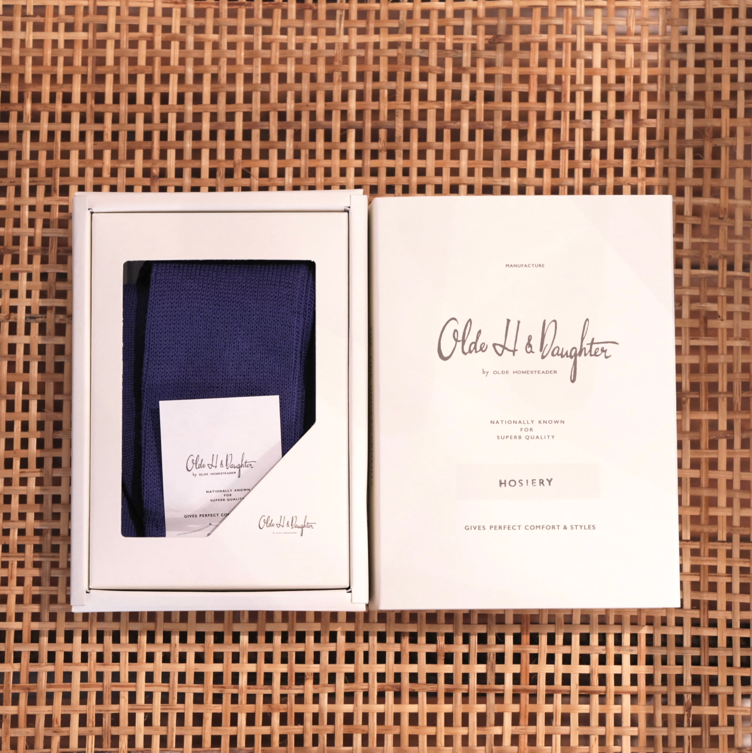 Olde H & Daughter(オールドエイチアンドドーター) 