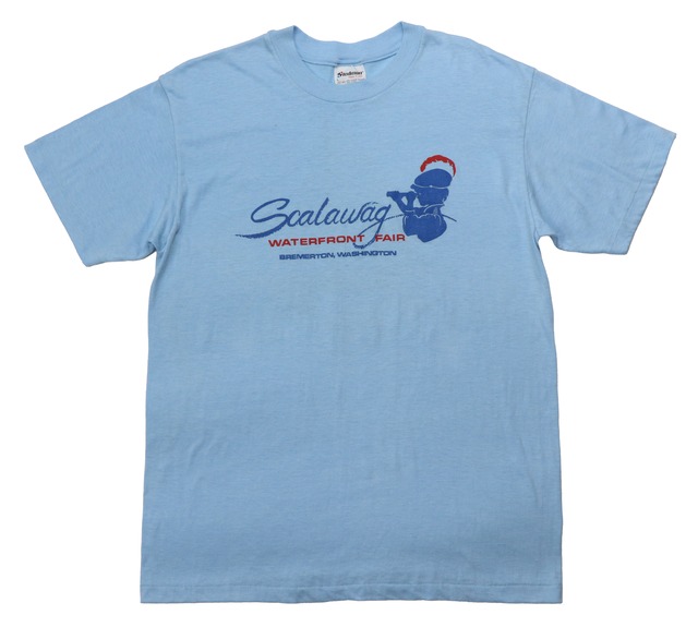 80s Scalawag WaterFrontFair T-Shirt