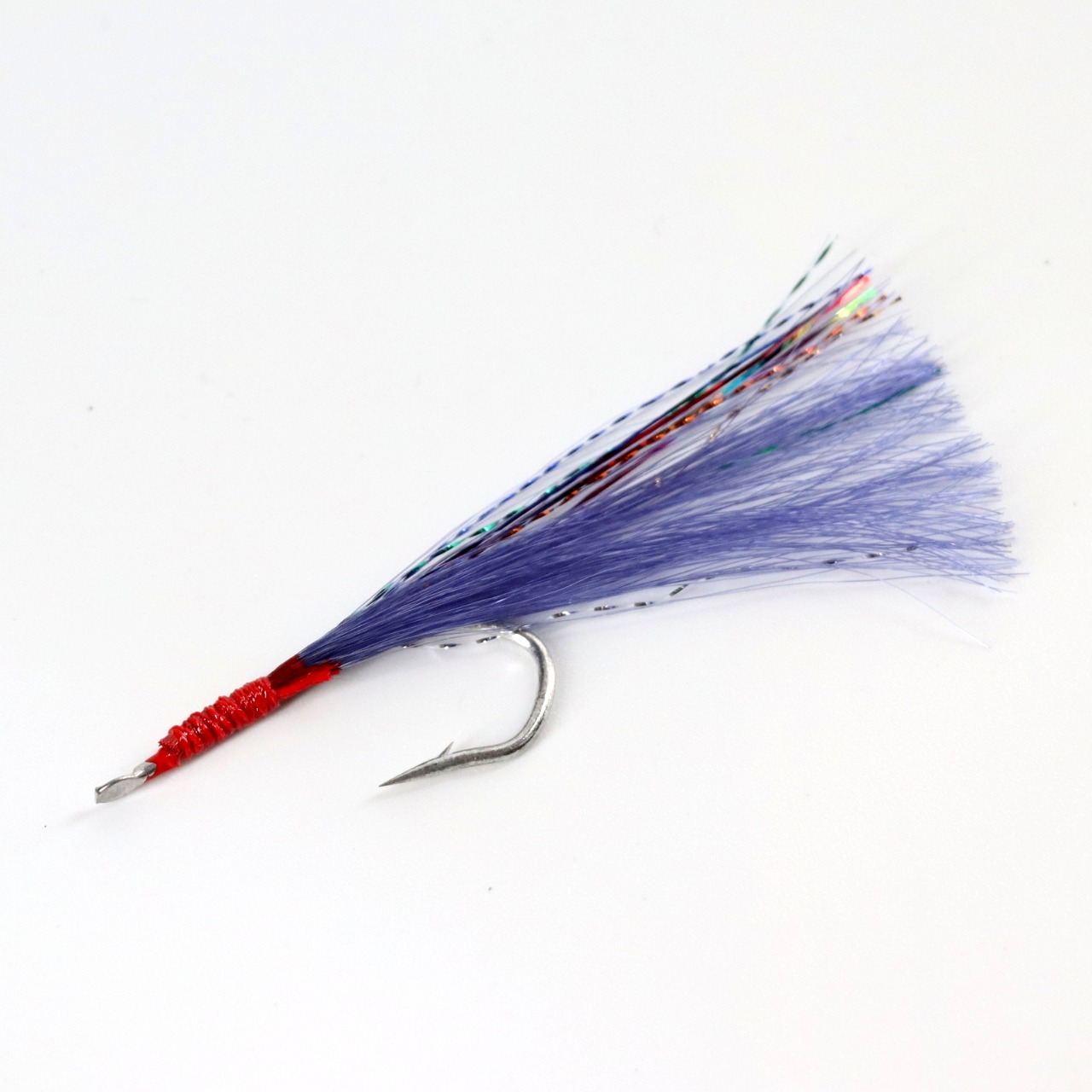 【B級品】Yoshitaro モデル	(伝承毛針)	タラ針　ランダム10本入り