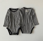【取寄/韓国直送】Brodyjane ストライプスーツ｜秋服｜ベビー服｜韓国子供服｜26/AT