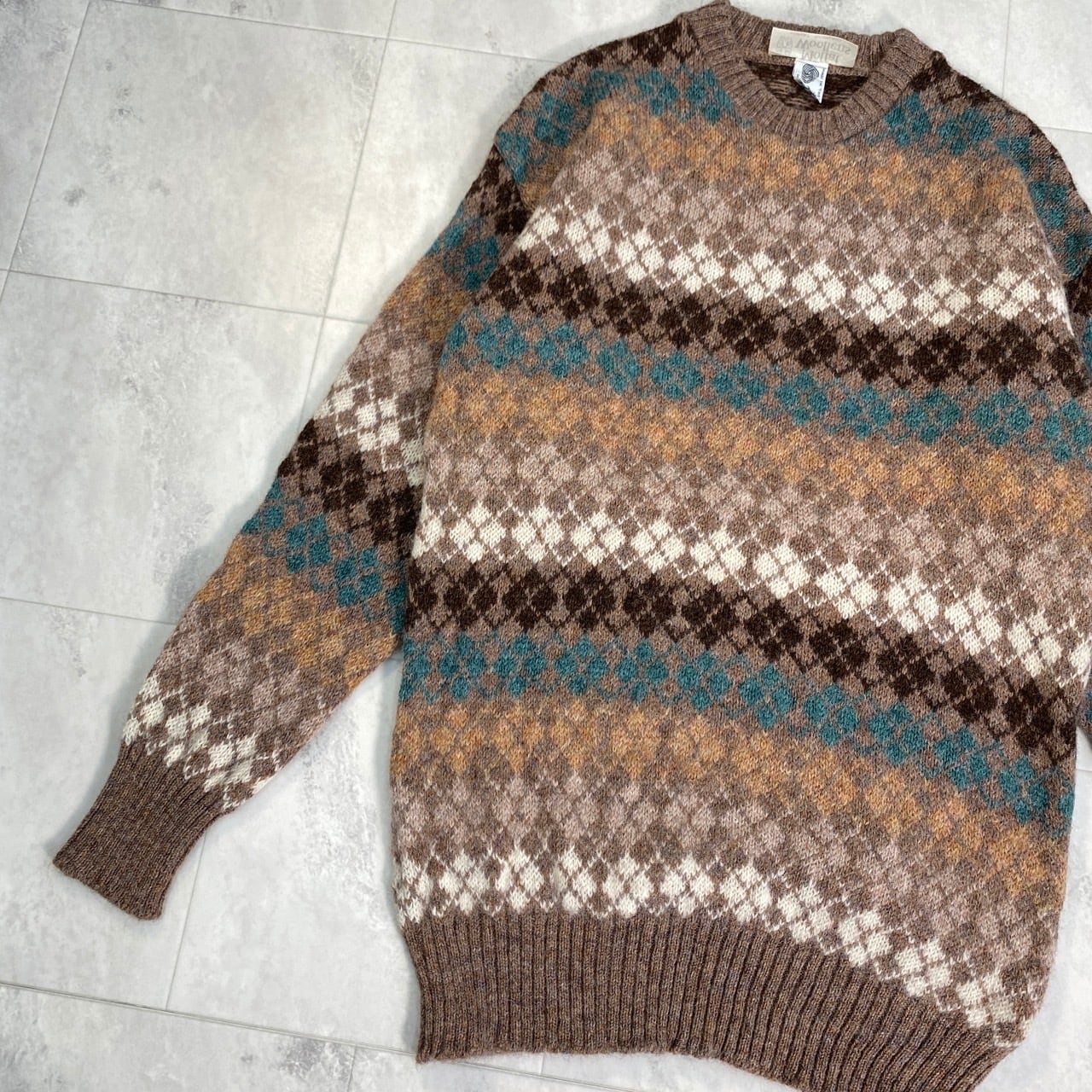 イギリス製 ニットセーター | 幸服ーKOUHUKUー